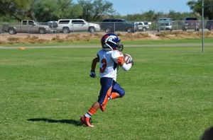I formation playbook