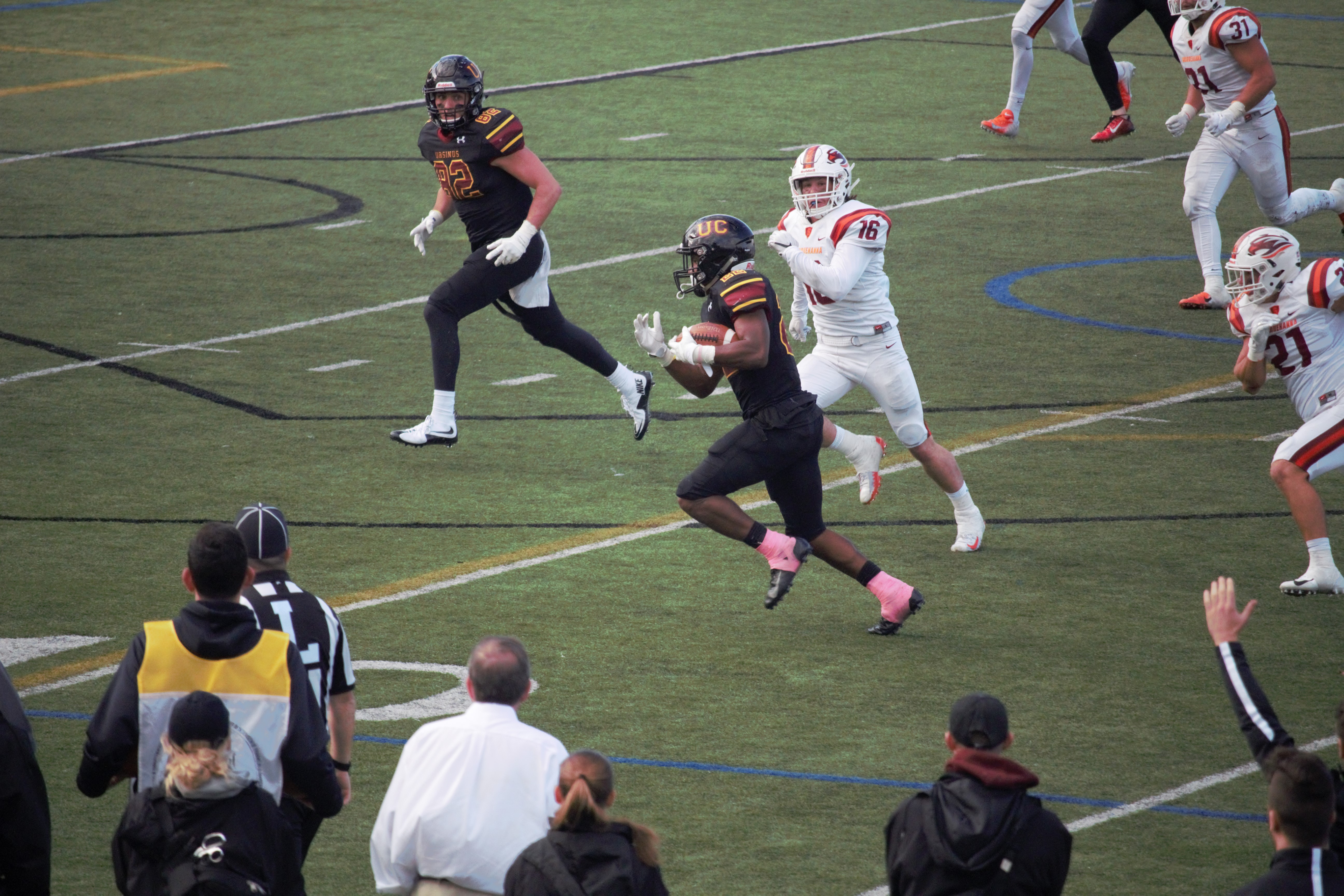 Building a Complete Running Back