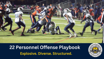 22 Personnel Offense Playbook