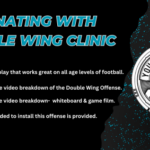 Dominating with the Double Wing Offense Clinic