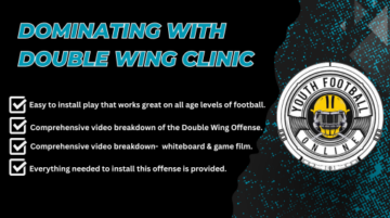 Dominating with the Double Wing Offense Clinic