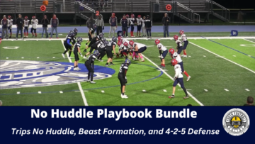 No Huddle Playbook Bundle