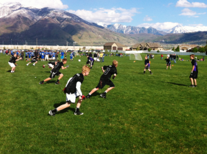 7 on 7 playbook