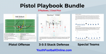 Pistol Playbook Bundle