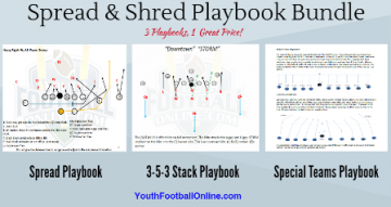 Spread and Shred Playbook Bundle