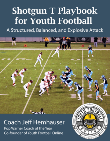 Shotgun Wing T Paperback Playbook